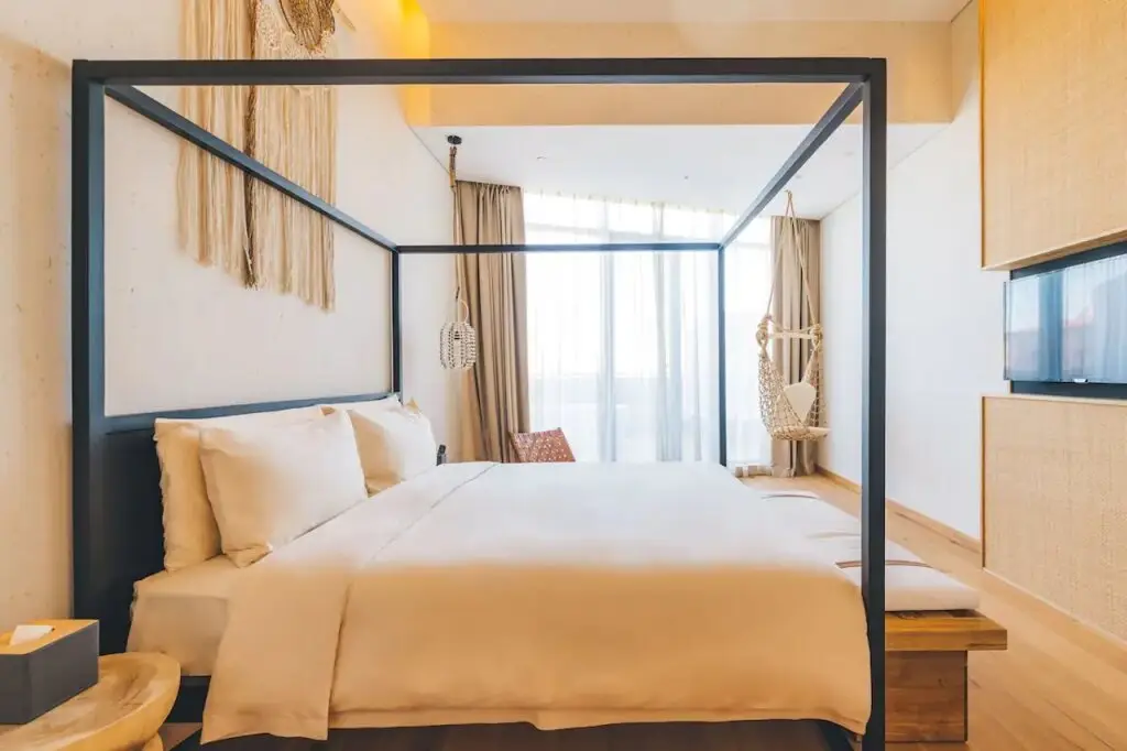 Тяньцзинь: Atour Hotel Tianjin Station Jinwan Plaza