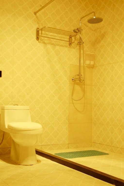 Баотоу: Super 8 Hotel Baotou Zhaotan Railway Station