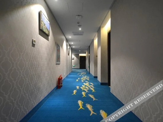 Jinxuange Hotel (Zhengzhou Bishagang Metro Station) — фото 1