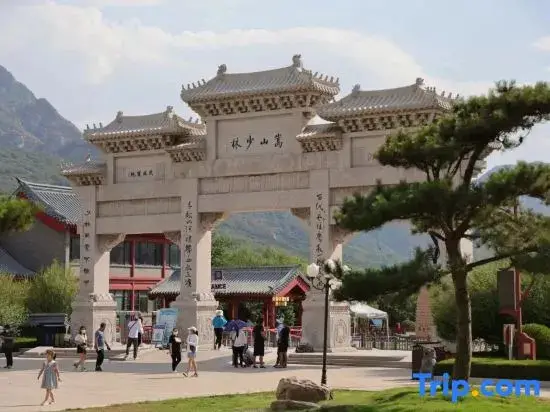 Чжэнчжоу: Dengfeng elements hotel