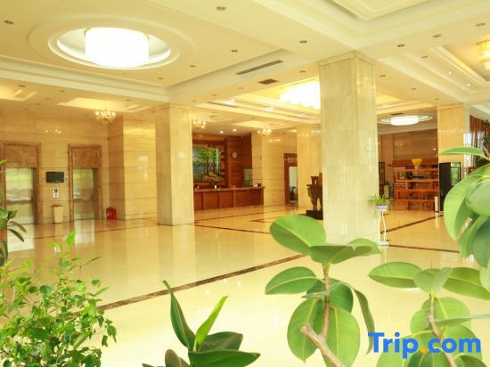Мохэ: Hong Jin Ding Hotel