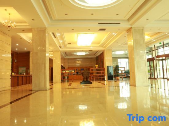Мохэ: Hong Jin Ding Hotel