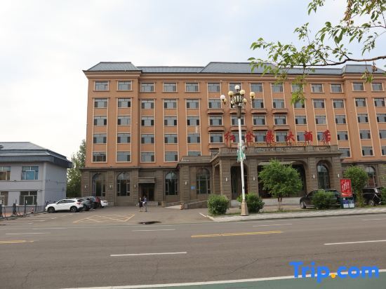 Hong Jin Ding Hotel — фото 1