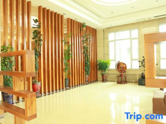 Мохэ: Hong Jin Ding Hotel