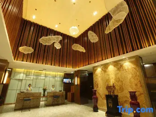 Чжэнчжоу: Elong R.YUN Hotel (Zhengzhou East Station Zhengdong Business Center)