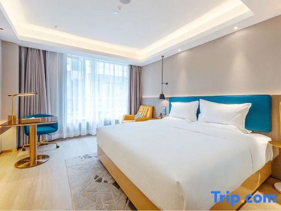 Чжэнчжоу: Elong R.YUN Hotel (Zhengzhou East Station Zhengdong Business Center)