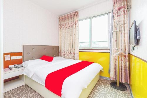 Сямынь: Jinxiao Hotel （Xiamen Lvcuo Subway Branch）
