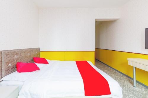 Сямынь: Jinxiao Hotel （Xiamen Lvcuo Subway Branch）