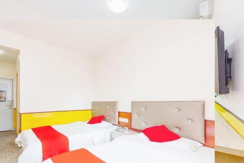 Сямынь: Jinxiao Hotel （Xiamen Lvcuo Subway Branch）