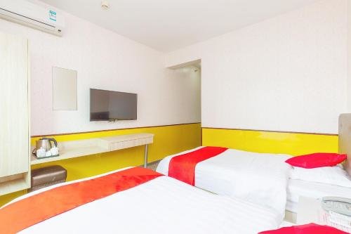 Jinxiao Hotel （Xiamen Lvcuo Subway Branch） — фото 1