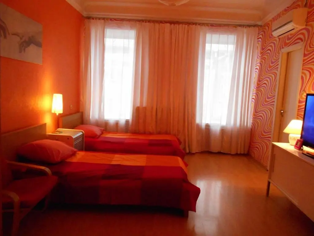 Санкт-Петербург: Apartamenty Anna
