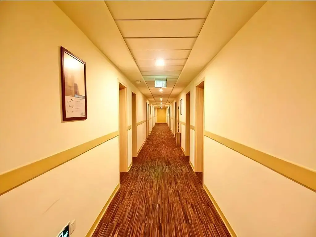 Сиань: Jinjiang Inn Xian Wanda Plaza Jianxi Street