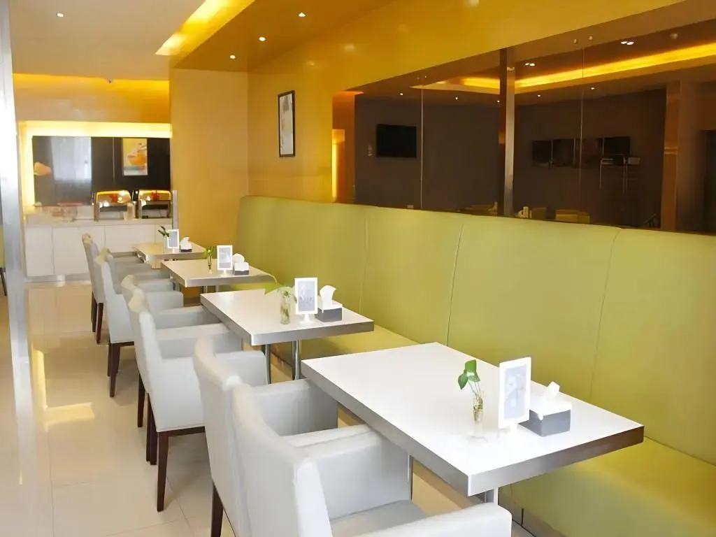 Сиань: Jinjiang Inn Xian Wanda Plaza Jianxi Street