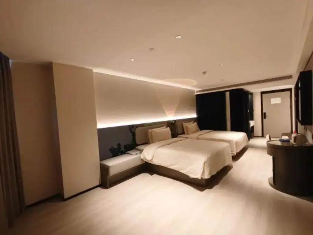 Сиань: Jinjiang Inn Xian Wanda Plaza Jianxi Street