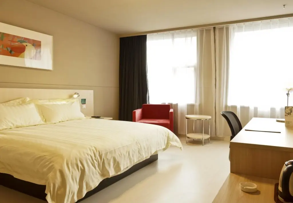 Сиань: Jinjiang Inn Xian Wanda Plaza Jianxi Street