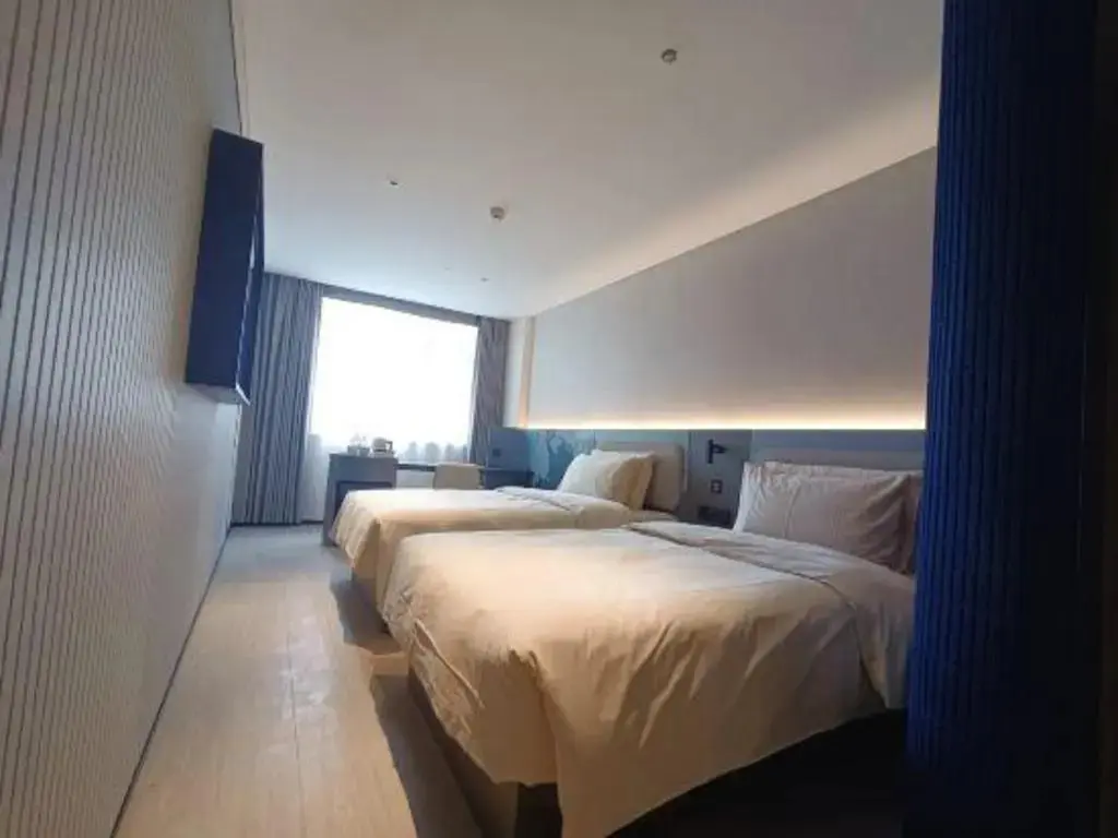 Сиань: Jinjiang Inn Xian Wanda Plaza Jianxi Street