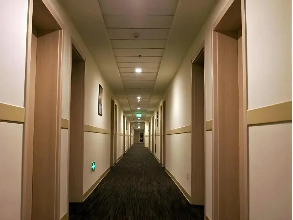 Сиань: Jinjiang Inn Xian Wanda Plaza Jianxi Street