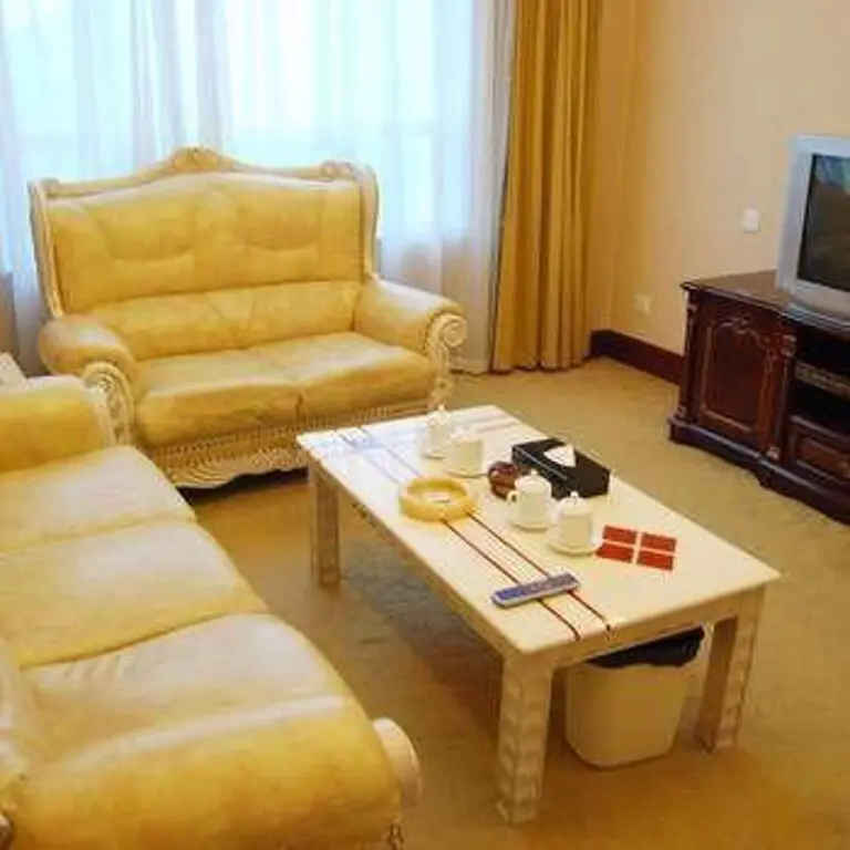 Циндао: Qingdao Haobang Holiday