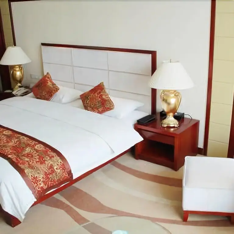 Циндао: Qingdao Haobang Holiday