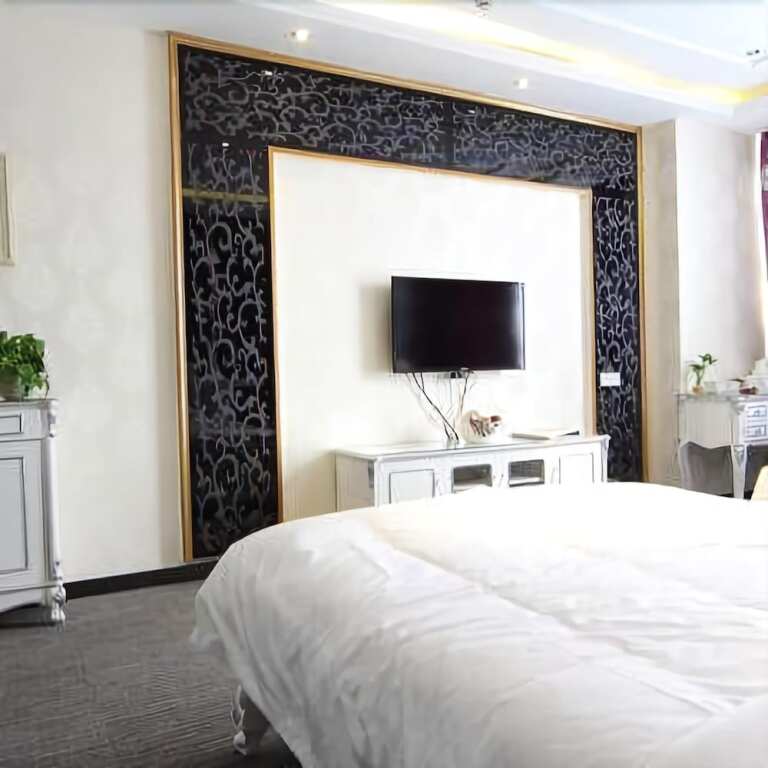 Шаоксинг: Darenju Boutique Theme Hotel