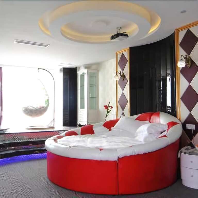 Шаоксинг: Darenju Boutique Theme Hotel