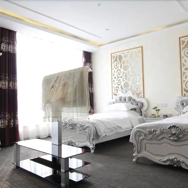 Шаоксинг: Darenju Boutique Theme Hotel