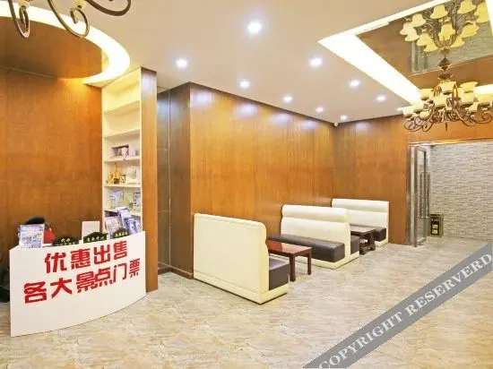 Далянь: Yangguang Express Hotel