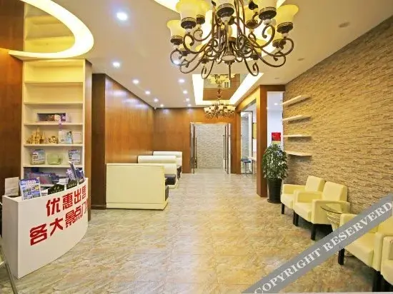 Далянь: Yangguang Express Hotel
