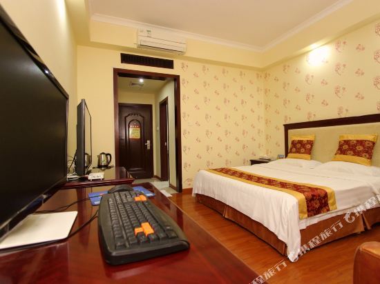 Шэньчжэнь: Century Business Hotel