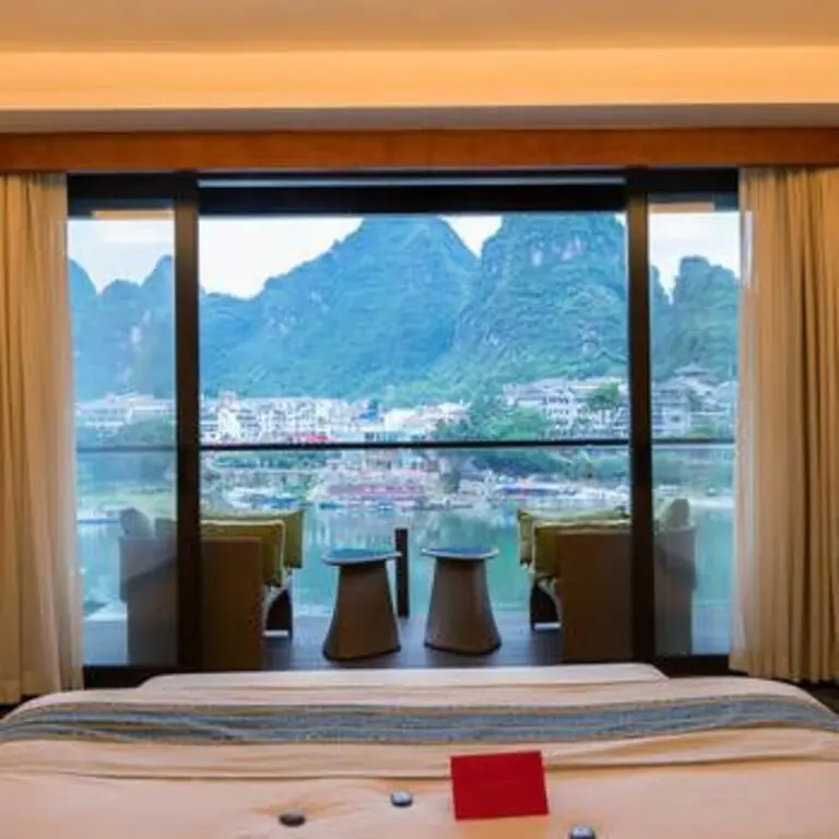 Яншо: Shilili Honeymoon Boutique Resort Yangshuo Lizhu