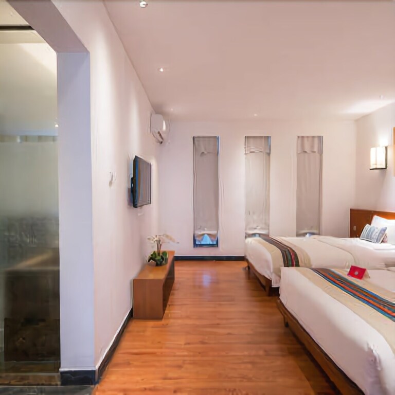 Яншо: Shilili Honeymoon Boutique Resort Yangshuo Lizhu