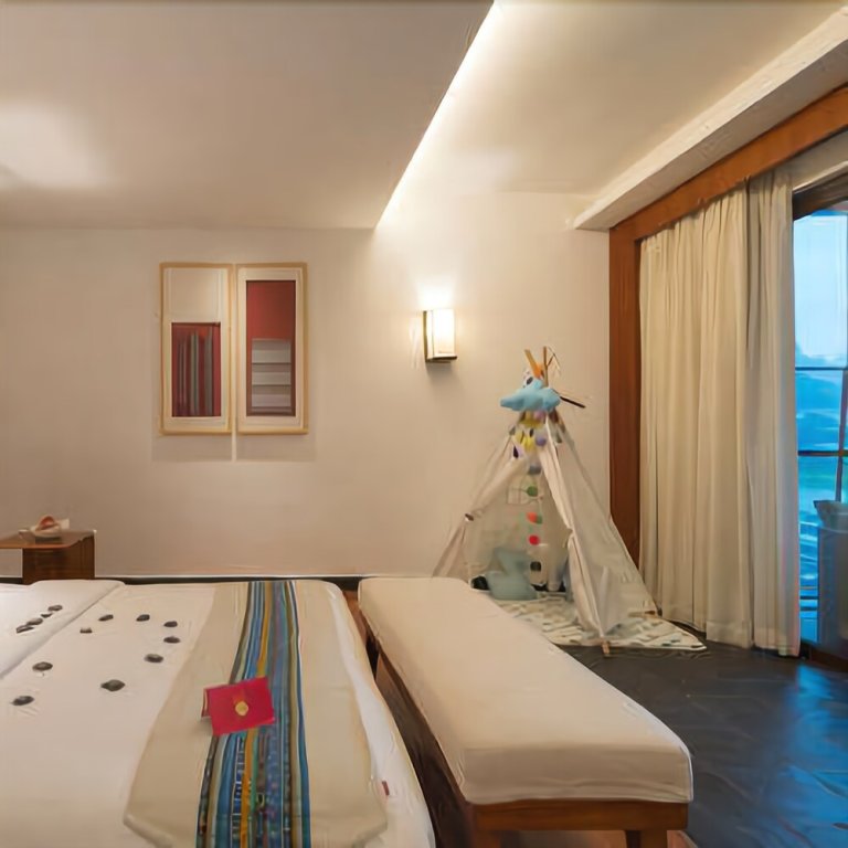 Яншо: Shilili Honeymoon Boutique Resort Yangshuo Lizhu