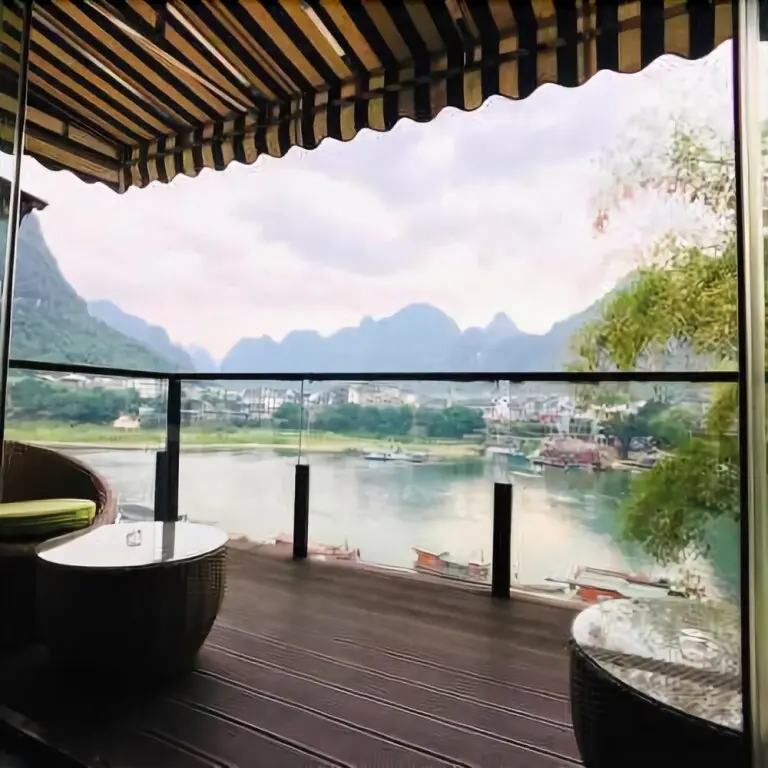 Яншо: Shilili Honeymoon Boutique Resort Yangshuo Lizhu