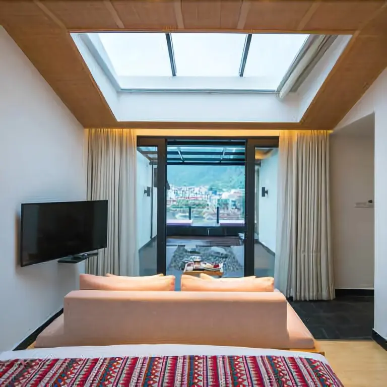 Яншо: Shilili Honeymoon Boutique Resort Yangshuo Lizhu