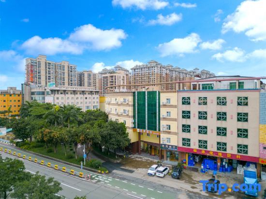 Фошань: juju Hotel (Foshan Haijundacheng Fisherman's Wharf Store)