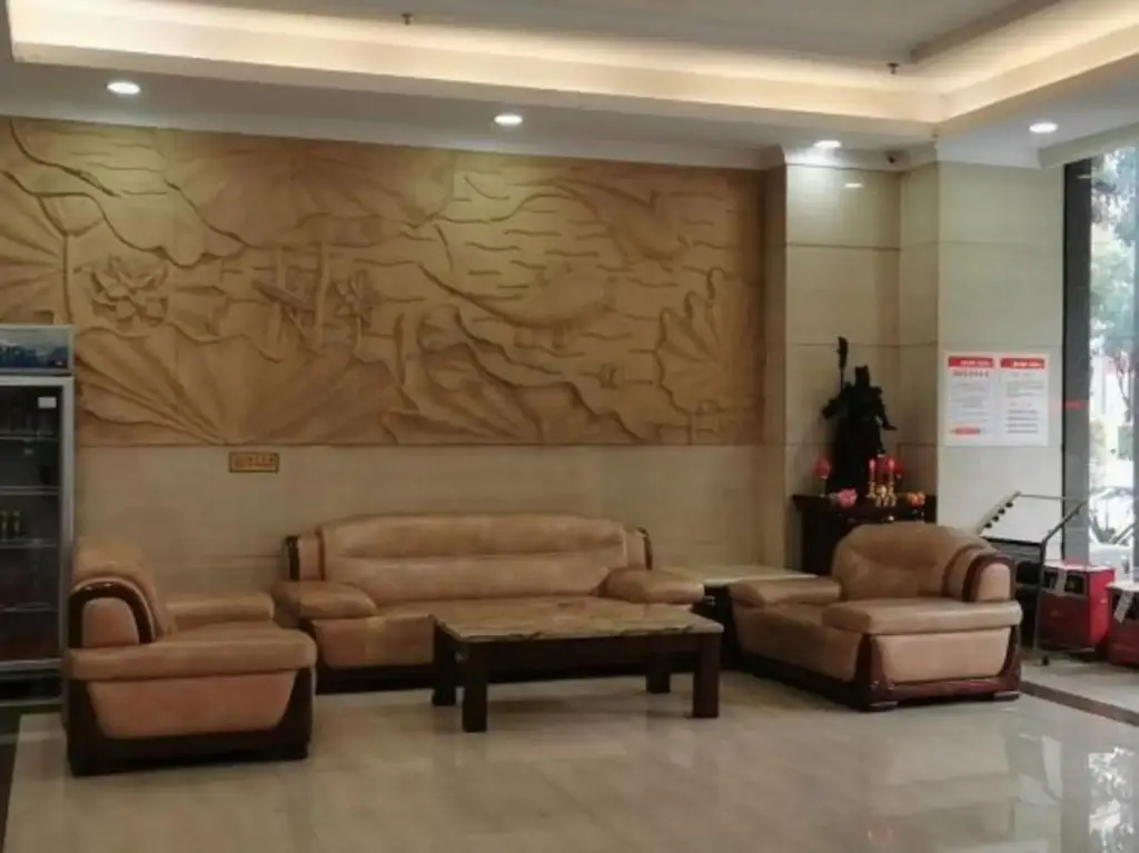 Jin Yin Wan Business Hotel — фото 1