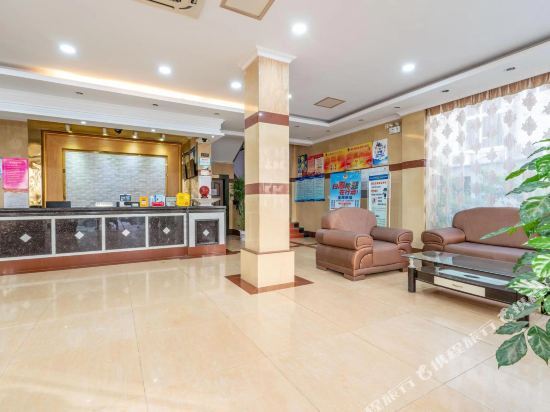 Deqing Honglin Hotel — фото 1