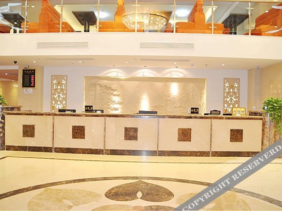 Шанграо: Yujian Shangpin  Hotel(Rose City Store)