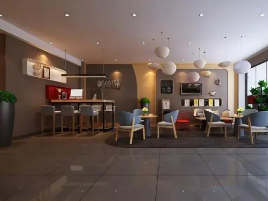 Янчжоу: Shankee Hotel (Yangzhou Jiangdu Longchuan Plaza)