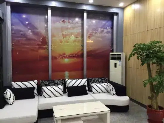 Янчжоу: Shankee Hotel (Yangzhou Jiangdu Longchuan Plaza)