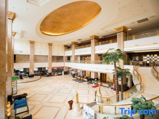 Наньтун: Perfect International Hotel