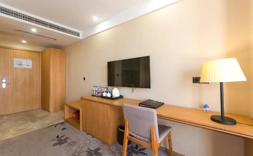 Чунцин: Kai Lin Dun Hotel