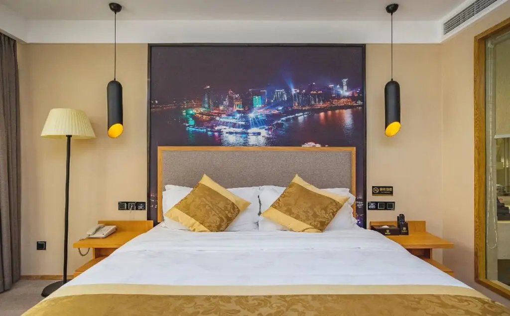 Kai Lin Dun Hotel — фото 1