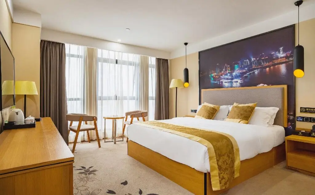 Чунцин: Kai Lin Dun Hotel