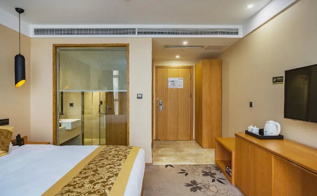 Чунцин: Kai Lin Dun Hotel