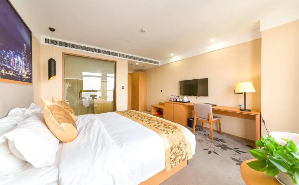 Чунцин: Kai Lin Dun Hotel