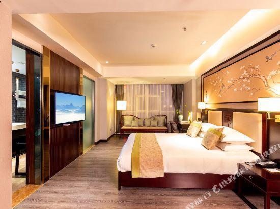 Шицзячжуан: Huawen International Hotel