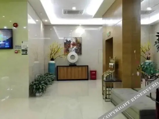 Шэньчжэнь: Shujie Holiday Hotel