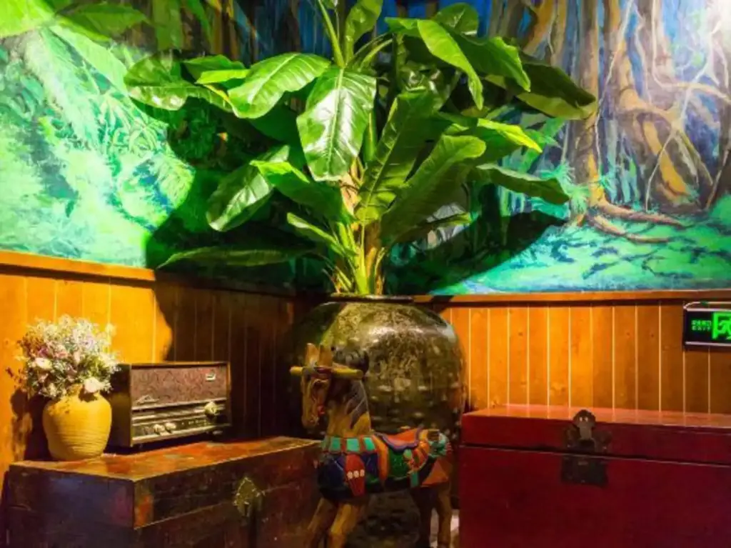 Куньмин: 26 Life Hostel (Kunming Dianchi)