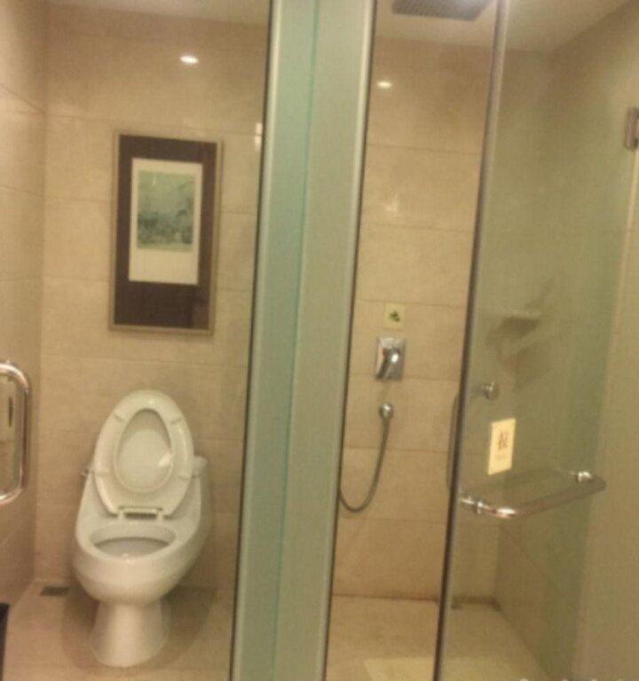 Нанкин: Nanjing Greenland Yuhao Hot Spring Hotel
